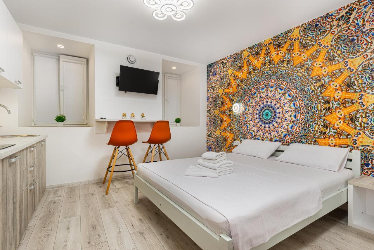 Appart Hotel Lyon D'Opera Oděsa Exteriér fotografie